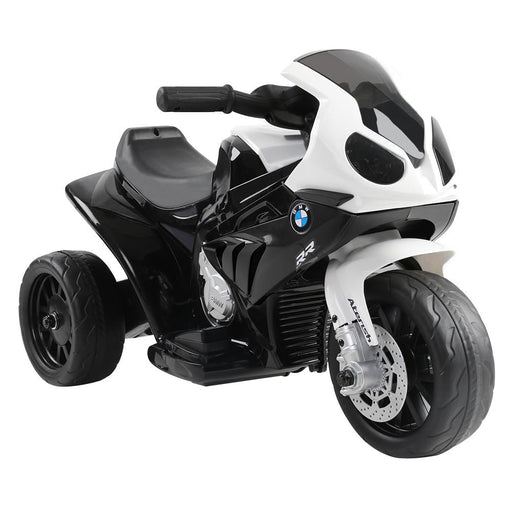 BMW Licensed S1000RR Kids Ride On Motorbike Motorcycle | Black