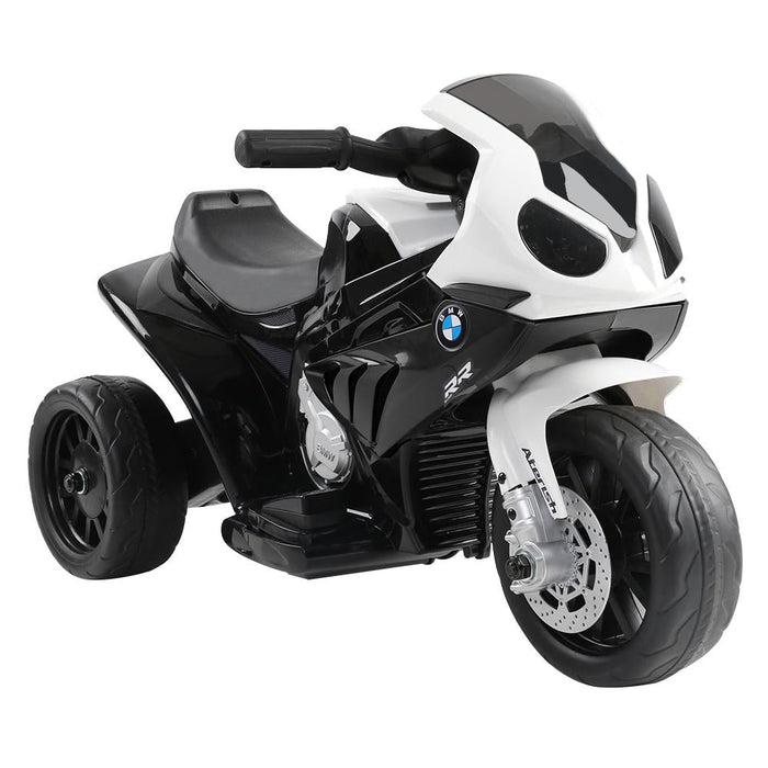 BMW Licensed S1000RR Kids Ride On Motorbike Motorcycle | Black