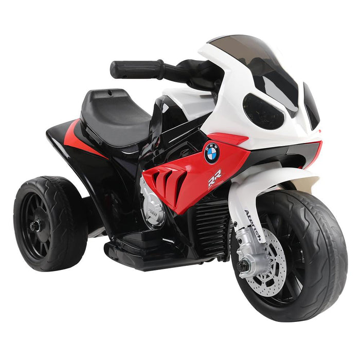 BMW Licensed S1000RR Kids Ride On Motorbike Motorcycle | Red