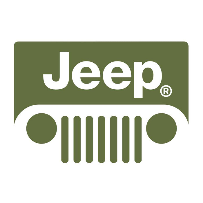 Berg Rally Officially Licensed JEEP Sahara Kids Pedal Powered Go Kart | Willys Green