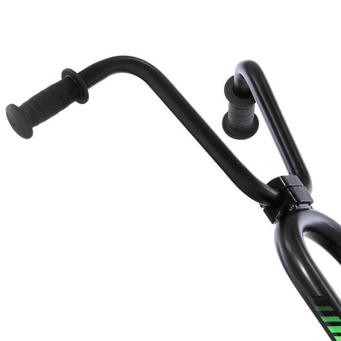 Berg Buddy Choppy Kids Pedal Powered Go Kart | Metallic Black