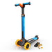 BERG Nexo Scooter Foldable, Portable & Height Adjustable Kids 3 Wheel Scooter | Multi Colours