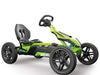Berg Rally Kids Pedal Powered Go Kart DRT Green