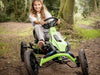 Berg Rally Kids Pedal Powered Go Kart DRT Green