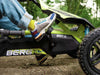 Berg Rally Kids Pedal Powered Go Kart DRT Green