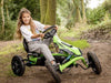 Berg Rally Kids Pedal Powered Go Kart DRT Green