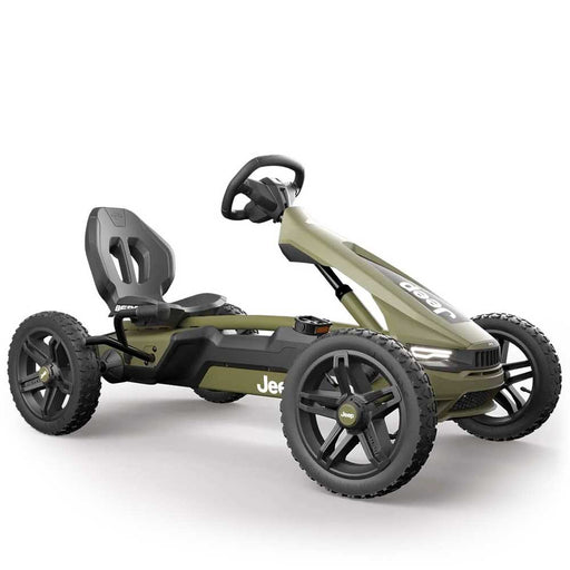 Berg Rally Old Shop Berg for kids 4 to 12 years old — PedalKartsAU
