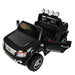 Ford Licensed F150 Ranger Deluxe Kids Ride On Car with Remote Control | Black