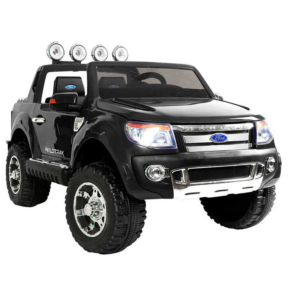 Country Ride On Ranger Ford Licensed F150 Ranger Deluxe Kids Ride On Car with Remote Control ...