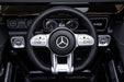 Mercedes Benz G63 AMG Licensed Kids Ride On Car with Remote Control Red