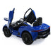 Jaguar C-X75 Licensed Kids Ride On Car | Racing Blue (Limited Edition)