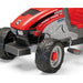 Peg Perego Mini Diesel Pedal Powered Kids Ride-On Tractor with Trailer | Red/Grey