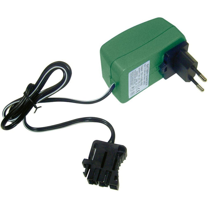 Peg Perego 6V (volt) International Wall Plug Battery Charger | Black