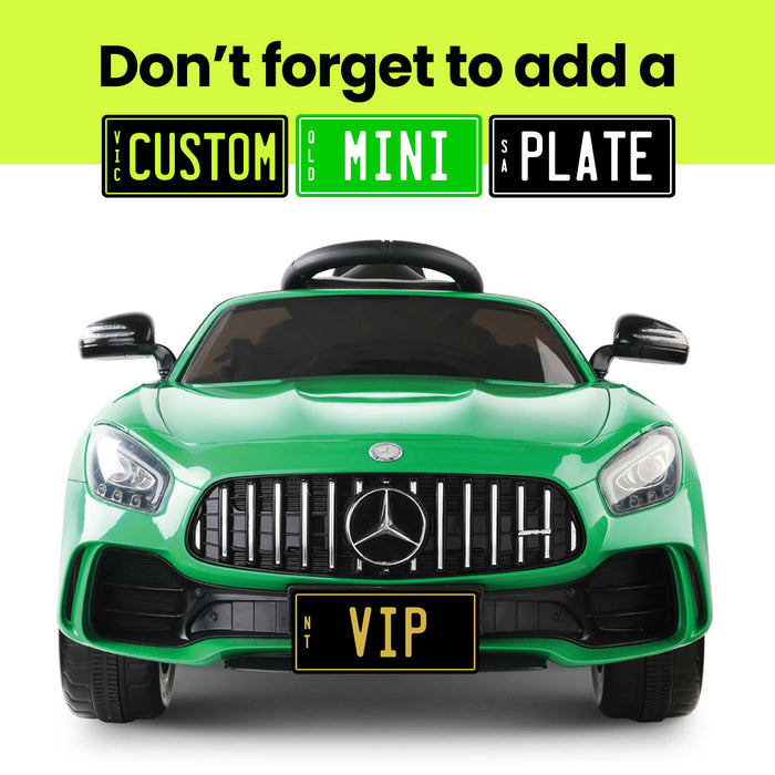 Foldable, Portable & Height Adjustable Kids BEN 10 Scooter | Green