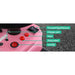 Big Rig Truck Deluxe Kids Ride On Car | Pink