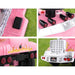 Big Rig Truck Deluxe Kids Ride On Car | Pink