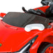 Lamborghini Sian Inspired Kids Ride On Car with Parental Remote Control Rossa Red