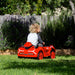 Lamborghini Sian Inspired Kids Ride On Car with Parental Remote Control Rossa Red