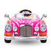 Disney Licensed Minnie Mouse Rolls Royce Inspired Kids Ride On Car | Pink with Polka Dots