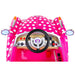 Disney Licensed Minnie Mouse Rolls Royce Inspired Kids Ride On Car | Pink with Polka Dots