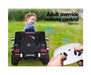 Mercedes Benz G63 AMG Licensed Kids Ride On Car with Remote Control | Black/Red