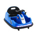 Retro Kids Ride On BUMPER Car with Remote Control | Royal Blue