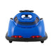 Retro Kids Ride On BUMPER Car with Remote Control | Royal Blue