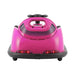 Premium Retro Kids Ride On BUMPER Car with Remote Control | Deep Pink