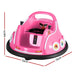 Angry Birds Kids Ride On BUMPER Car with Remote Control | Pink