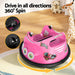 Angry Birds Kids Ride On BUMPER Car with Remote Control | Pink