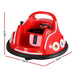 Angry Birds Kids Ride On BUMPER Car with Remote Control | Red