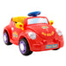 The Wiggles Kids Ride On Car | Big Red Car