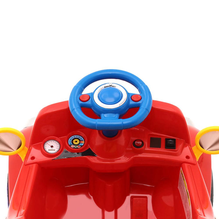 The Wiggles Kids Ride On Car | Big Red Car