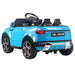 Range Rover Evoque Inspired Kids Ride On Car with Remote Control | Sky Blue (Limited Edition)