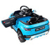 Range Rover Evoque Inspired Kids Ride On Car with Remote Control | Sky Blue (Limited Edition)