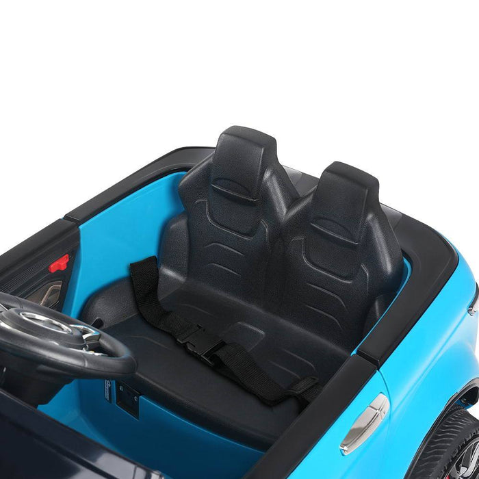 Range Rover Evoque Inspired Kids Ride On Car with Remote Control | Sky Blue (Limited Edition)