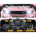 Range Rover Evoque Inspired Kids Ride On Car with Remote Control | Soft Pink
