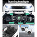 Range Rover Evoque Inspired Kids Ride On Car with Remote Control | White