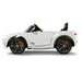 Bentley EXP Licensed Kids Ride On Car with Remote Control | White (Limited Edition)