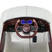 Bentley EXP Licensed Kids Ride On Car with Remote Control | White (Limited Edition)