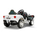 Ferrari F12 Inspired Kids Ride On Car with Remote Control | Ice White