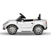 Ferrari F12 Inspired Kids Ride On Car with Remote Control | Ice White