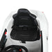 Ferrari F12 Inspired Kids Ride On Car with Remote Control | Ice White