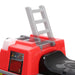 Fire Engine Inspired Kids Ride On Car Firetruck | Fire Engine Red