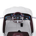 Officially Licensed BMW I4 Kids Ride On sports car with Remote Control | Alpine White