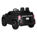 GM Chevrolet Tahoe Suburban Officially Licensed Off Road Kids Ride On Car with Remote Control | Chevy Black
