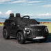 GM Chevrolet Tahoe Suburban Officially Licensed Off Road Kids Ride On Car with Remote Control | Chevy Black