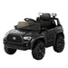 Toyota Tacoma Officially Licensed Off Road Kids Ride On Car with Remote Control | Black