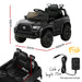 Toyota Tacoma Officially Licensed Off Road Kids Ride On Car with Remote Control | Black