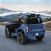 Toyota Tacoma Officially Licensed Off Road Kids Ride On Car with Remote Control | Winter Blue